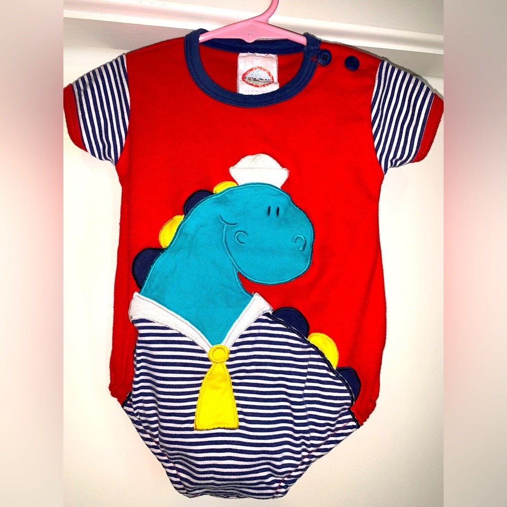 🚦Vintage striped Hush Puppies 🦕